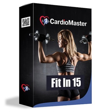 Fit in 15 – Video Course with Resell Rights