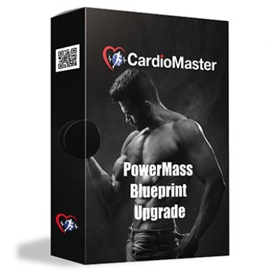 Power Mass Blueprint – Video Course with Resell Rights