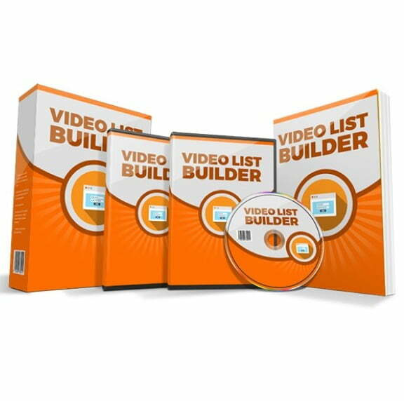 Video List Builder – Video Course with Resell Rights
