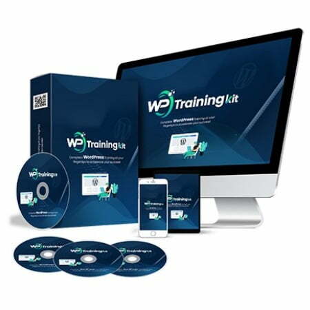 WP Training Kit Upgrade Package – Video Course with Resell Rights