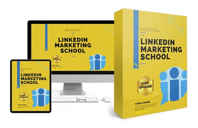 Read more about the article LinkedIn Marketing School
