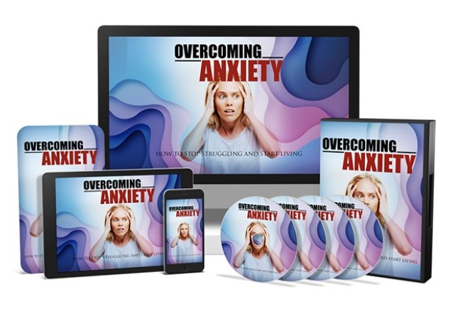 Read more about the article Overcoming Anxiety