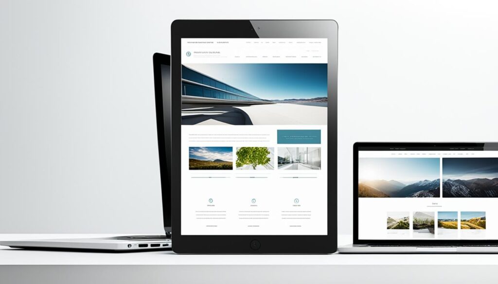 WordPress theme