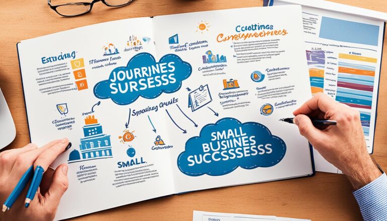 business small business success