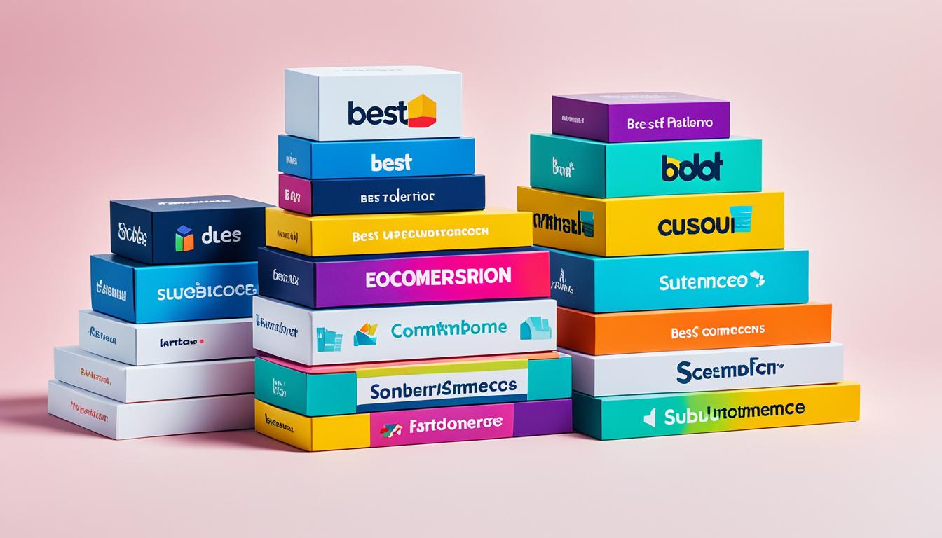 Read more about the article Best Subscription Ecommerce Platforms Rated