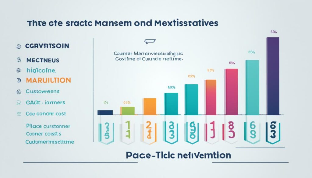 Key metrics for marketing effectiveness