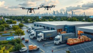 Read more about the article Mastering AI in Transportation Logistics: My Insights