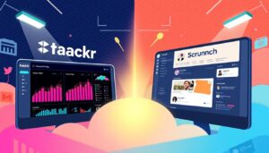 Read more about the article Traackr vs. Scrunch: I Reveal the Better Social Media Tool