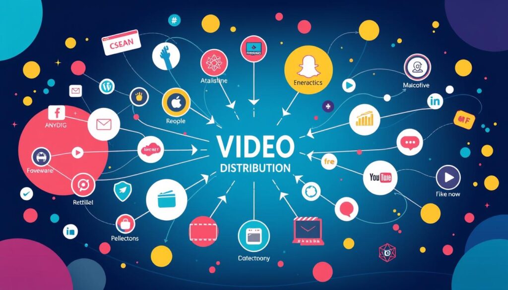 video distribution strategy