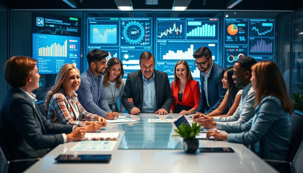 customer relationship management
