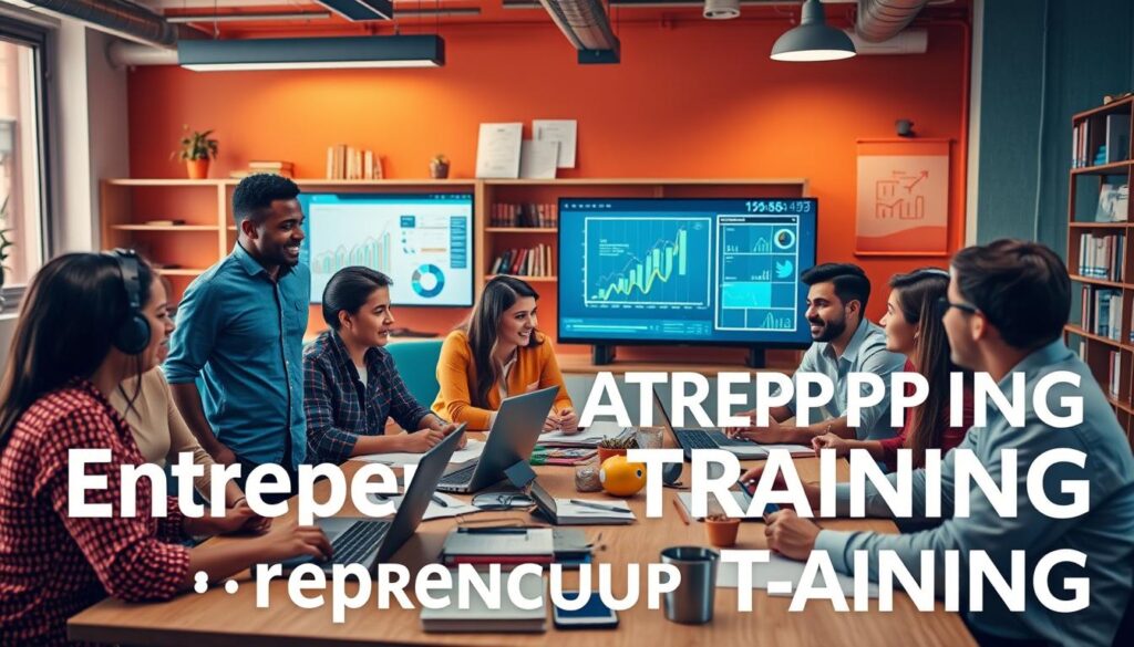 entrepreneurial mindset training