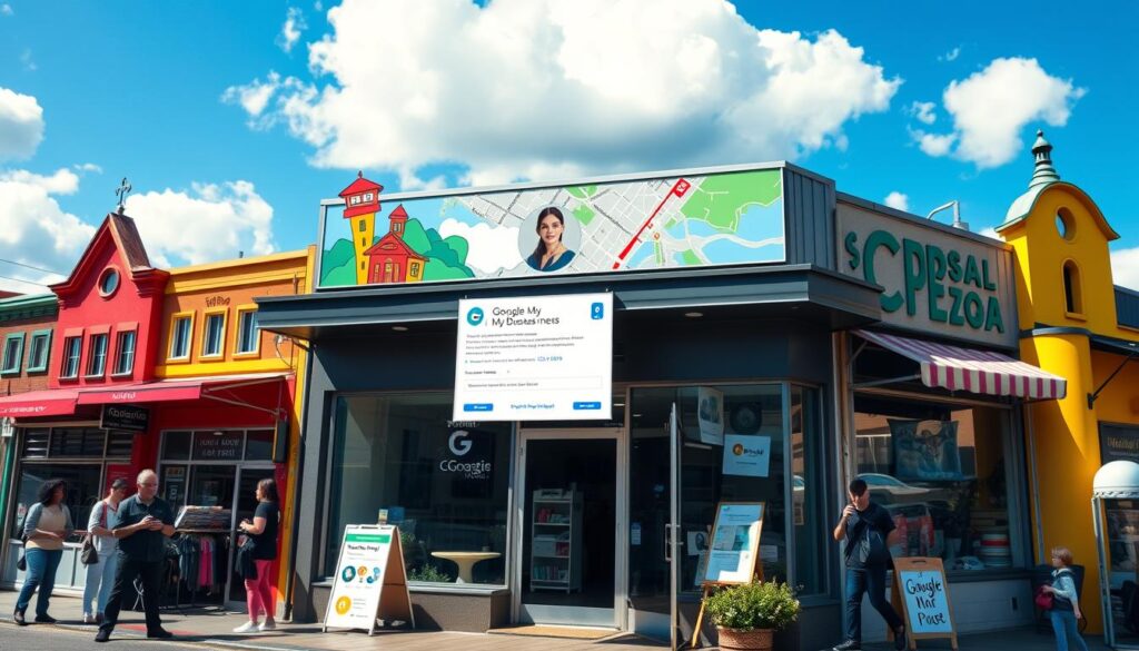 google my business optimization