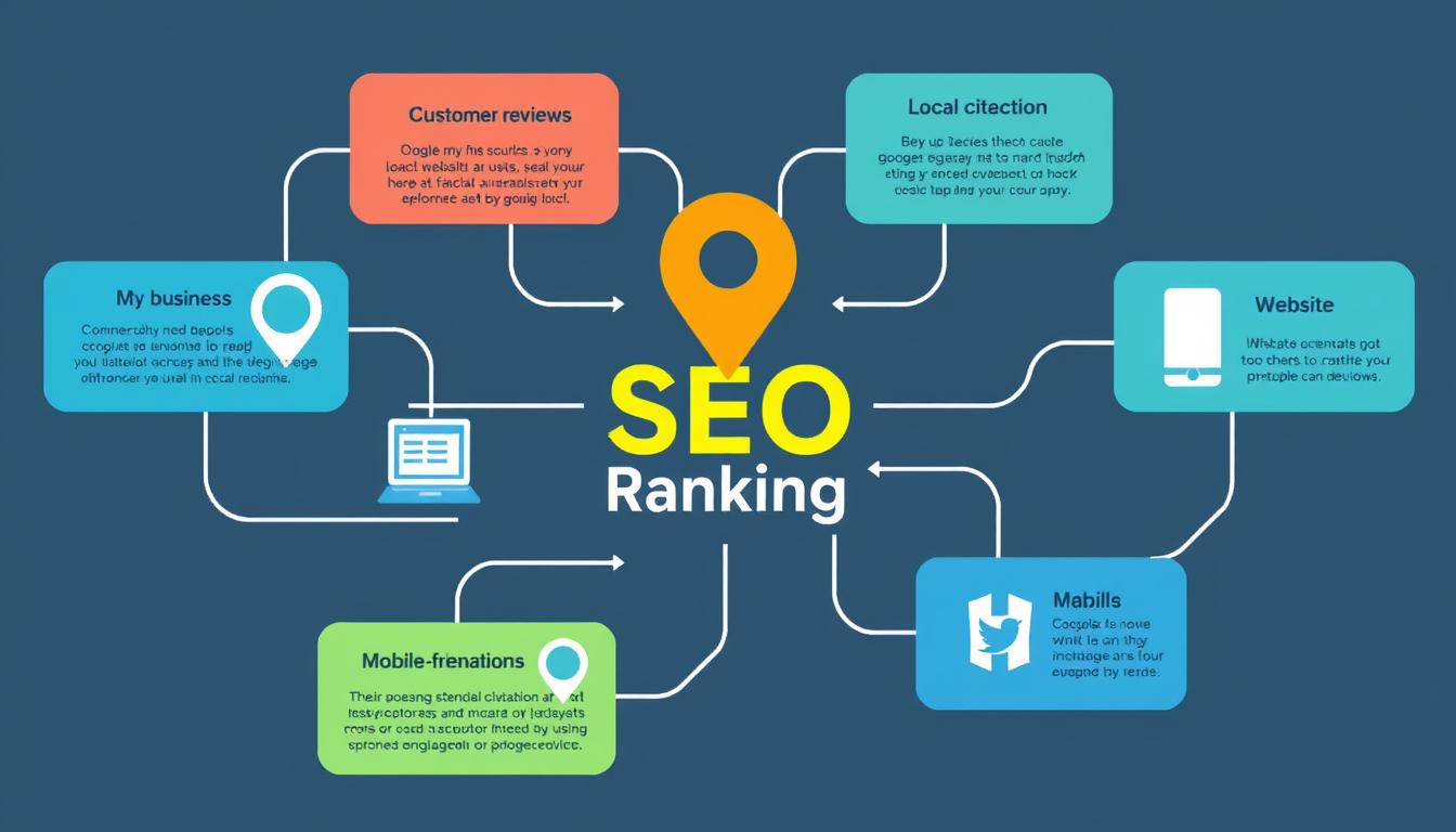 local seo ranking factors