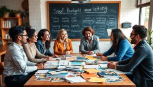 Read more about the article My 6 Favorite Budget-Friendly Marketing Hacks