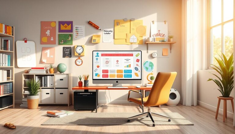 effective online course design