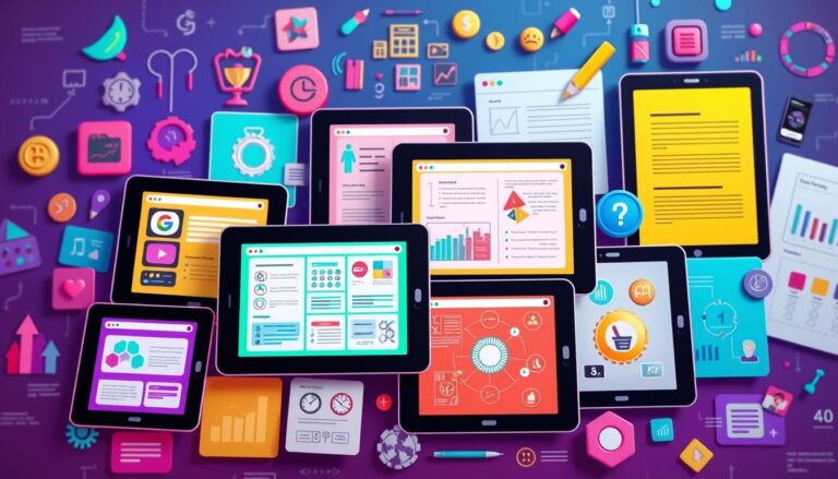 interactive course materials