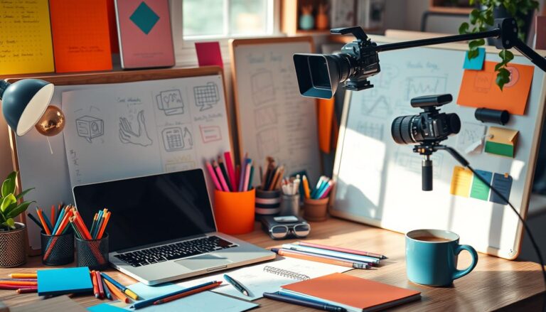 video course creation process