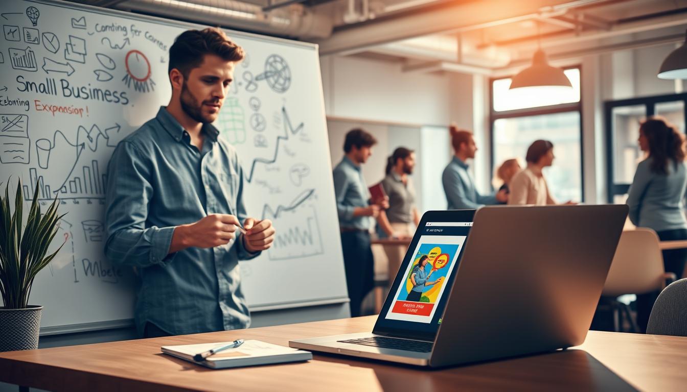 small business expansion ideas