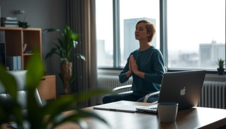 stress management tips for work