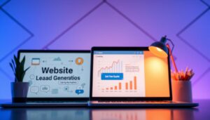 Read more about the article Discover My Top Website Lead Generation Tactics for Success